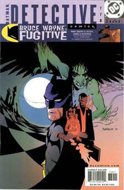 Detective Comics 1937 Series #770