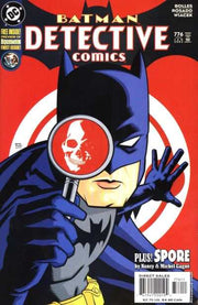 Detective Comics 1937 Series #776