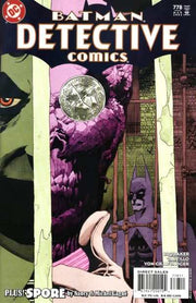 Detective Comics 1937 Series #778