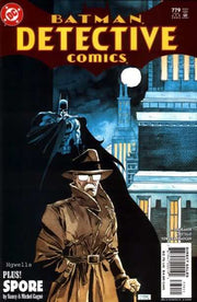 Detective Comics 1937 Series #779