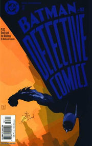 Detective Comics 1937 Series #783