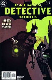 Detective Comics 1937 Series #784