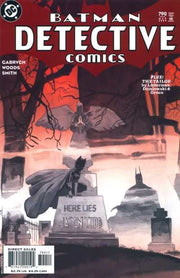 Detective Comics 1937 Series #790