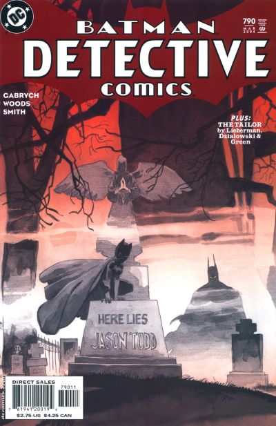 Detective Comics 1937 Series #790