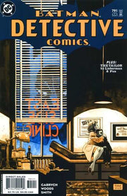 Detective Comics 1937 series #791