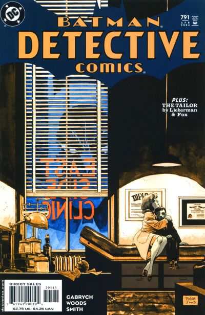 Detective Comics 1937 Series #791