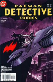 Detective Comics 1937 Series #792