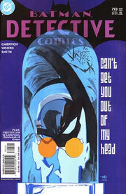 Detective Comics 1937 Series #793