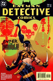 Detective Comics 1937 Series #794