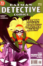 Detective Comics 1937 Series #796