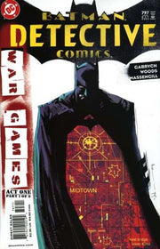 Detective Comics 1937 series #797