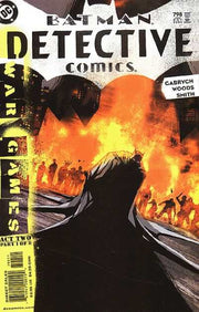 Detective Comics 1937 series #798