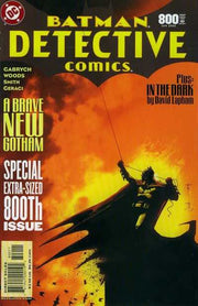 Detective Comics 1937 Series #800