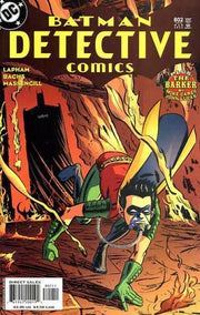 Detective Comics 1937 Series #802