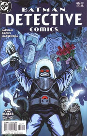 Detective Comics 1937 Series #804
