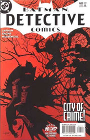 Detective Comics 1937 Series #805