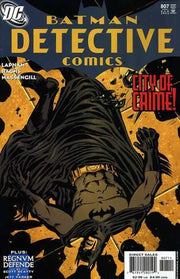 Detective Comics 1937 Series #807