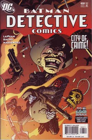 Detective Comics 1937 Series #808