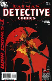 Detective Comics 1937 Series #809