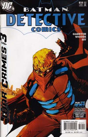 Detective Comics 1937 Series #810