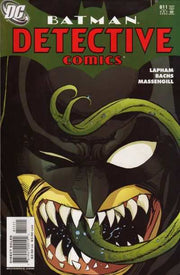 Detective Comics 1937 Series #811