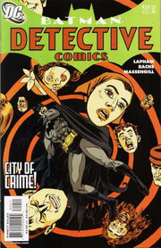 Detective Comics 1937 Series #812