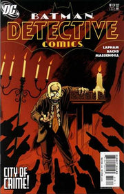 Detective Comics 1937 Series #813