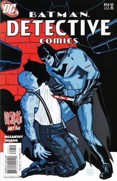 Detective Comics 1937 Series #816
