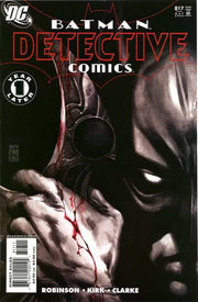Detective Comics 1937 Series #817