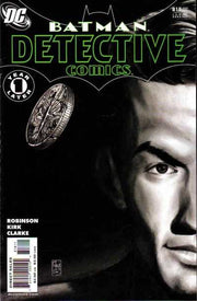 Detective Comics 1937 Series #818