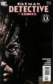 Detective Comics 1937 Series #819