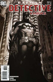 Detective Comics 1937 Series #820