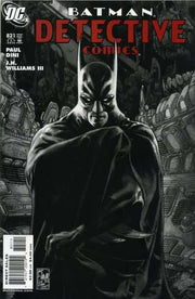 Detective Comics 1937 Series #821