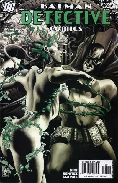 Detective Comics 1937 Series #823