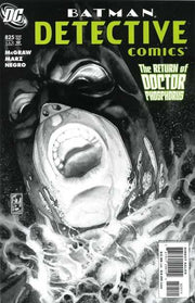 Detective Comics 1937 series #825