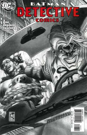 Detective Comics 1937 Series #826