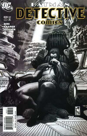 Detective Comics 1937 Series #828