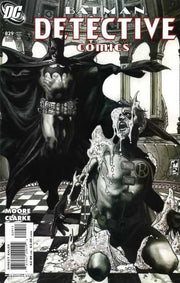 Detective Comics 1937 series #829