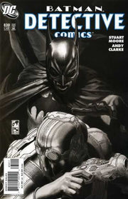 Detective Comics 1937 Series #830