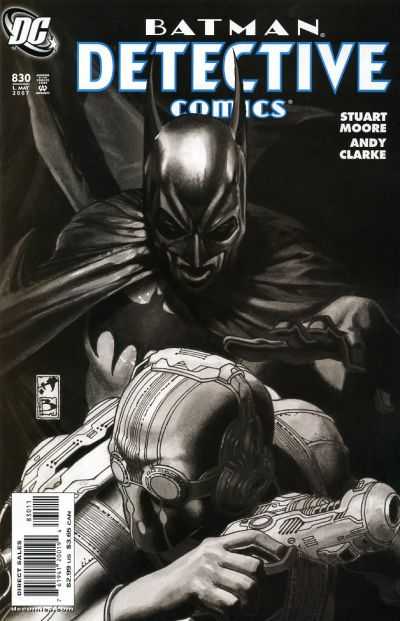 Detective Comics 1937 Series #830