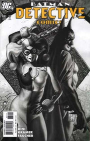 Detective Comics 1937 Series #831