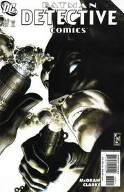 Detective Comics 1937 Series #832
