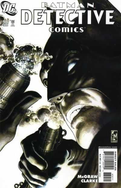 Detective Comics 1937 Series #832