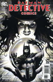 Detective Comics 1937 Series #833