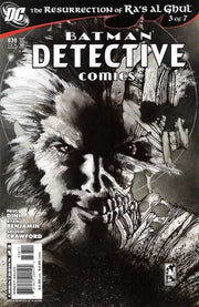 Detective Comics 1937 Series #838