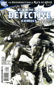 Detective Comics 1937 Series #839
