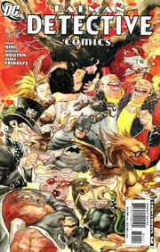 Detective Comics 1937 Series #841