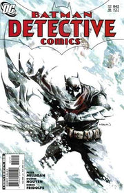 Detective Comics 1937 Series #842