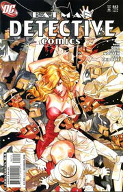 Detective Comics 1937 Series #843