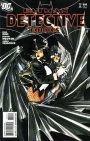 Detective Comics 1937 Series #844